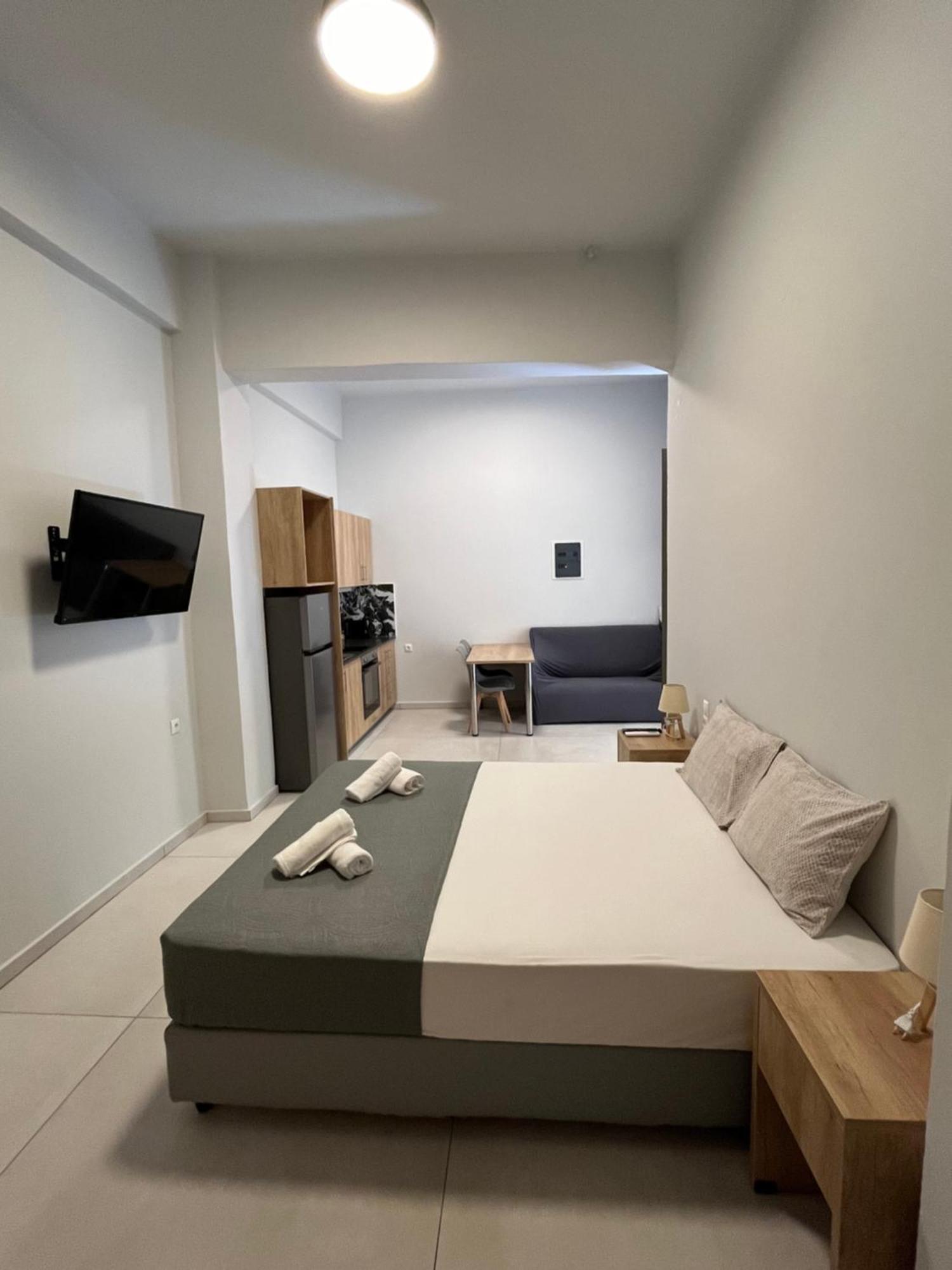 Hermanos Apartment's Iraklion