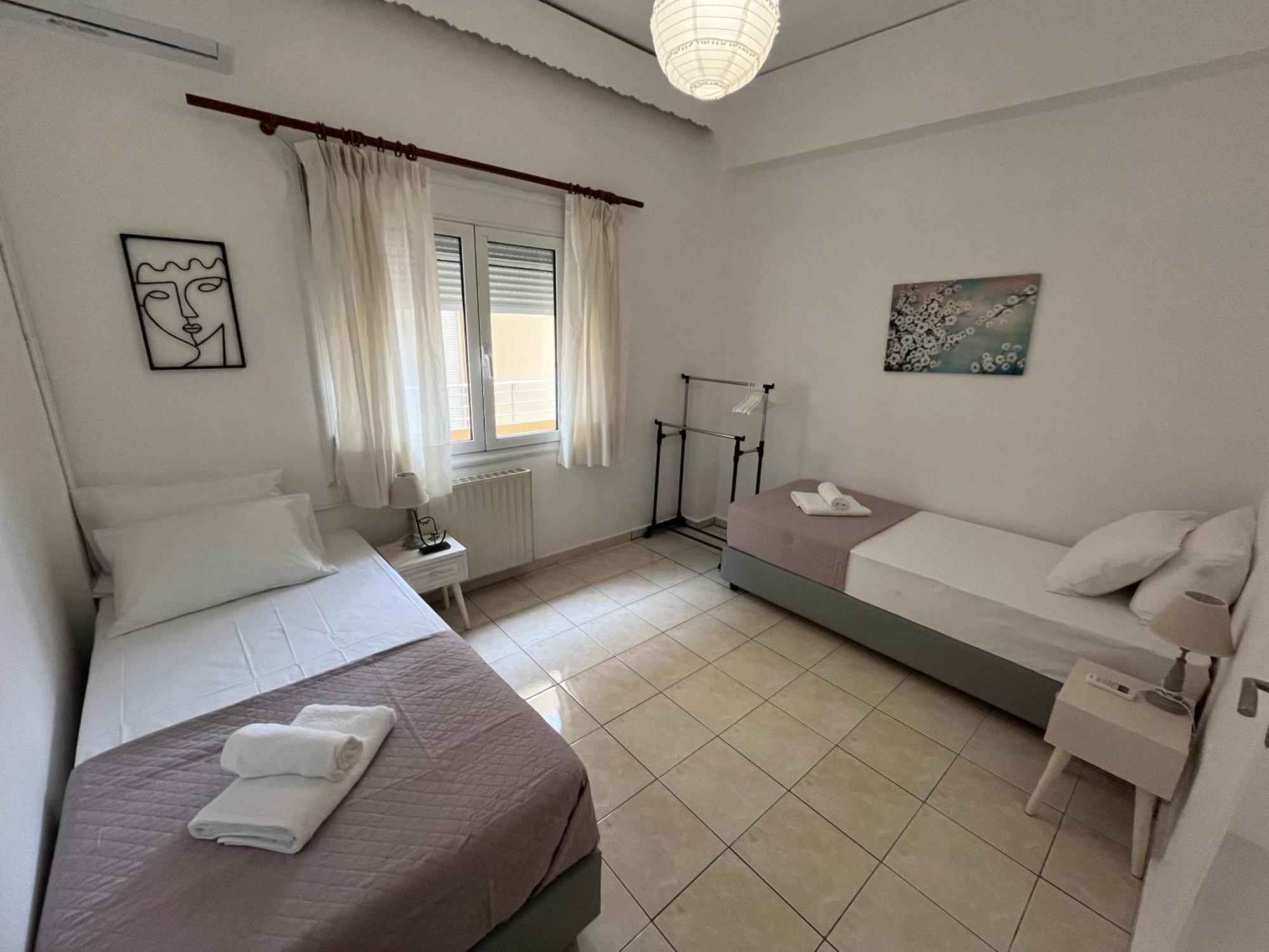 Hermanos Apartment's Iraklion